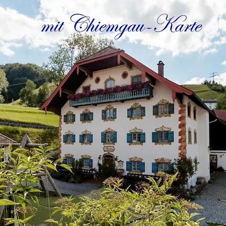 Ober Gasthof Siegsdorf