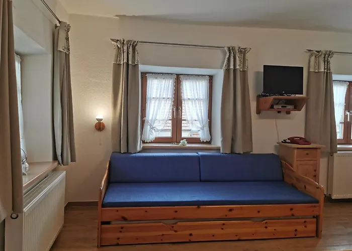 Ober بيت ضيافة سيغزدورف