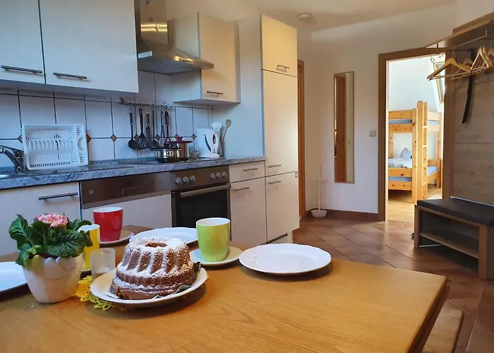 بيت ضيافة Ober 4*