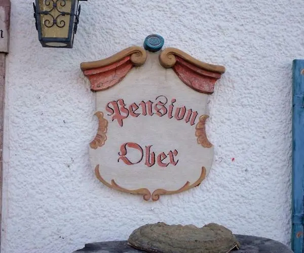 Ober بيت ضيافة سيغزدورف