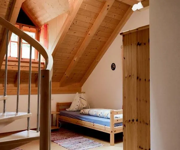 بيت ضيافة Ober سيغزدورف